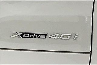 2023 BMW X5 xDrive40i 5UXCR6C04P9R39822 in Cincinnati, OH 7