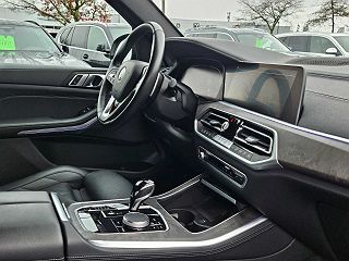 2023 BMW X5 xDrive40i 5UXCR6C00P9N55620 in Eugene, OR 11