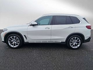 2023 BMW X5 xDrive40i 5UXCR6C00P9N55620 in Eugene, OR 2