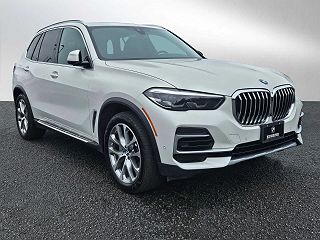2023 BMW X5 xDrive40i 5UXCR6C00P9N55620 in Eugene, OR 7