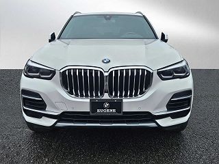 2023 BMW X5 xDrive40i 5UXCR6C00P9N55620 in Eugene, OR 8