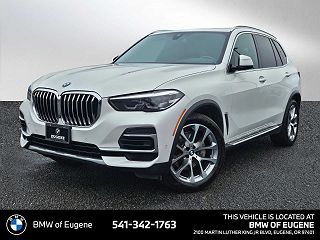 2023 BMW X5 xDrive40i 5UXCR6C00P9N55620 in Eugene, OR