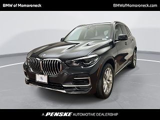 2023 BMW X5 xDrive40i 5UXCR6C01P9P07582 in Mamaroneck, NY 1