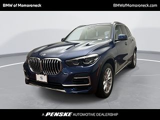 2023 BMW X5 xDrive40i 5UXCR6C00P9P28665 in Mamaroneck, NY 1