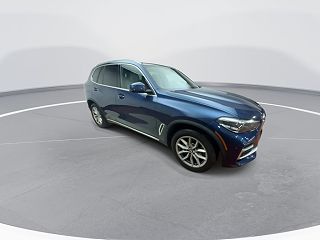 2023 BMW X5 xDrive40i 5UXCR6C00P9P28665 in Mamaroneck, NY 2