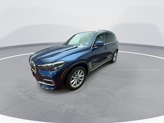 2023 BMW X5 xDrive40i 5UXCR6C00P9P28665 in Mamaroneck, NY 4