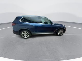 2023 BMW X5 xDrive40i 5UXCR6C00P9P28665 in Mamaroneck, NY 9