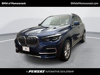 2023 BMW X5 xDrive40i 5UXCR6C00P9P28665 in Mamaroneck, NY