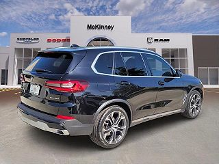 2023 BMW X5 sDrive40i 5UXCR4C09P9P76668 in McKinney, TX 4