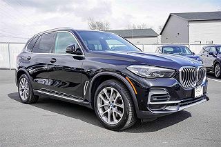 2023 BMW X5 xDrive45e 5UXTA6C03P9P60758 in Middletown, NY