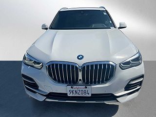 2023 BMW X5 xDrive45e 5UXTA6C00P9P67196 in San Francisco, CA 6