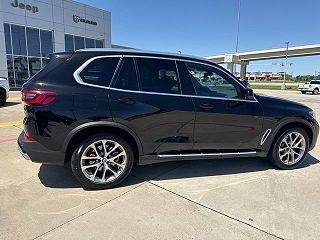 2023 BMW X5 sDrive40i 5UXCR4C04P9P55873 in Texarkana, TX 8