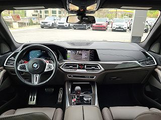2023 BMW X5 M  5YMJU0C06P9N68075 in Arden, NC 22
