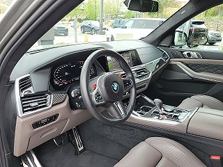 2023 BMW X5 M  5YMJU0C06P9N68075 in Arden, NC 27