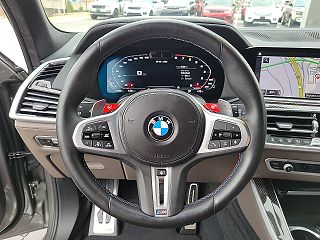 2023 BMW X5 M  5YMJU0C06P9N68075 in Arden, NC 35