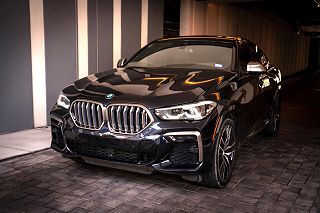 2023 BMW X6 M50i 5UXCY8C01P9P62824 in Odessa, TX 3