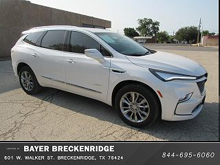 2023 Buick Enclave Avenir 5GAERDKW1PJ186318 in Breckenridge, TX