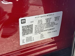 2023 Buick Enclave Premium 5GAEVBKW9PJ180427 in Castle Rock, CO 27