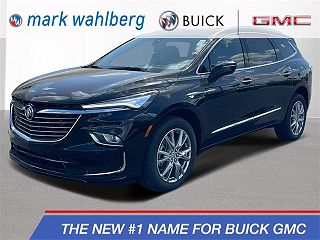 2023 Buick Enclave Premium 5GAEVBKW4PJ245734 in Columbus, OH 1