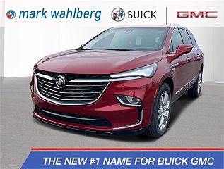 2023 Buick Enclave Premium VIN: 5GAEVBKW3PJ141543