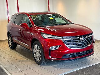 2023 Buick Enclave Premium 5GAEVBKW3PJ143650 in DuBois, PA 3