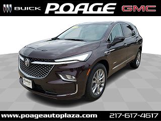 2023 Buick Enclave Avenir 5GAEVCKW5PJ179295 in Quincy, IL 1