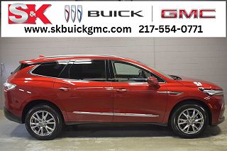2023 Buick Enclave Premium VIN: 5GAEVBKW7PJ256727