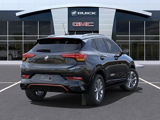 2023 Buick Encore GX Select KL4MMDSL1PB161454 in Clarksville, IN 32
