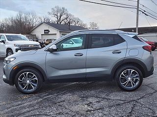 2023 Buick Encore GX Select KL4MMDS2XPB021703 in Knox, IN 2