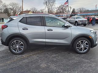 2023 Buick Encore GX Select KL4MMDS2XPB021703 in Knox, IN 6
