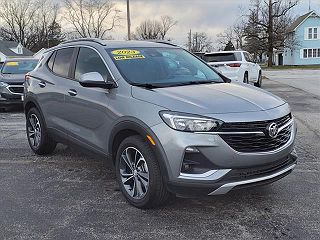 2023 Buick Encore GX Select KL4MMDS2XPB021703 in Knox, IN 7