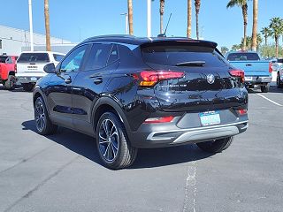 2023 Buick Encore GX Select KL4MMDS2XPB158365 in Las Vegas, NV 4