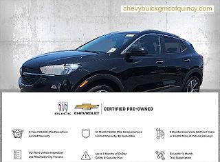2023 Buick Encore GX Select VIN: KL4MMDS28PB061892