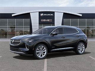 2023 Buick Envision Avenir LRBFZSR46PD228989 in Ankeny, IA 2