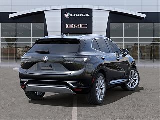 2023 Buick Envision Avenir LRBFZSR46PD228989 in Ankeny, IA 4