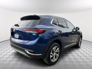 2023 Buick Envision Essence LRBFZNR43PD074081 in Athens, GA 35