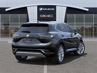 2023 Buick Envision Avenir LRBFZSR41PD079276 in Bloomington, IN 4