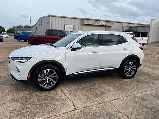 2023 Buick Envision Essence LRBFZNR47PD040533 in Bunkie, LA 3