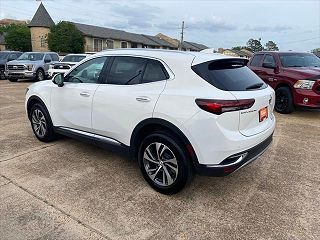 2023 Buick Envision Essence LRBFZNR47PD040533 in Bunkie, LA 4