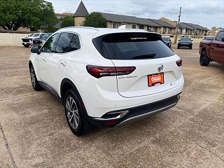 2023 Buick Envision Essence LRBFZNR47PD040533 in Bunkie, LA 5