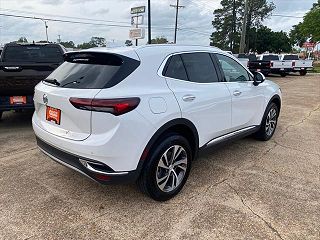 2023 Buick Envision Essence LRBFZNR47PD040533 in Bunkie, LA 7