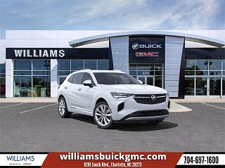 2023 Buick Envision Avenir LRBFZSR49PD234236 in Charlotte, NC