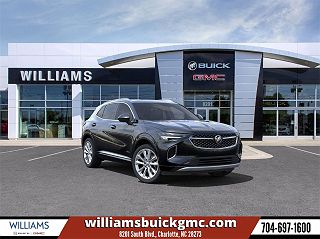 2023 Buick Envision Avenir LRBFZSR45PD233567 in Charlotte, NC