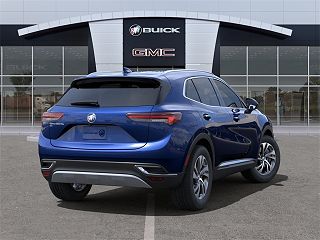 2023 Buick Envision Essence LRBFZPR43PD163094 in Chesapeake, VA 4