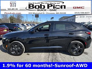 2023 Buick Envision Essence LRBFZPR48PD208336 in Chicopee, MA 1