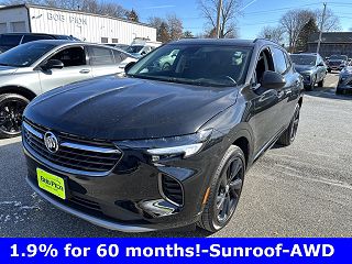 2023 Buick Envision Essence LRBFZPR48PD208336 in Chicopee, MA 10