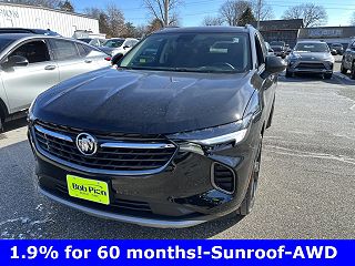2023 Buick Envision Essence LRBFZPR48PD208336 in Chicopee, MA 11