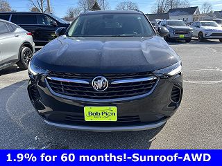 2023 Buick Envision Essence LRBFZPR48PD208336 in Chicopee, MA 12
