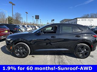 2023 Buick Envision Essence LRBFZPR48PD208336 in Chicopee, MA 3