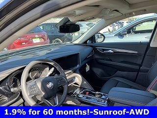 2023 Buick Envision Essence LRBFZPR48PD208336 in Chicopee, MA 35
